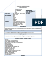 Syllabus Nursery 2022 February