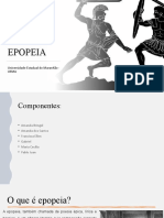 Epopeia