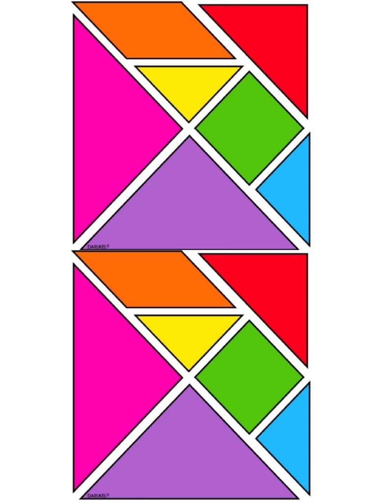 TANGRAM | PDF