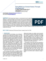 Detecting and Classifying DNS Tunneling Through Novel Machine Learning Approach