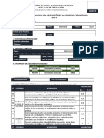 Ficha Desempeño Secundaria (PPP II)