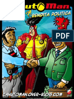 Canutoman #5, Bendita Politica