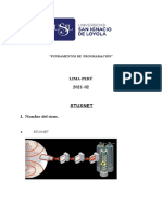 Tarea 4 - El Algoritmo de Virus Informático