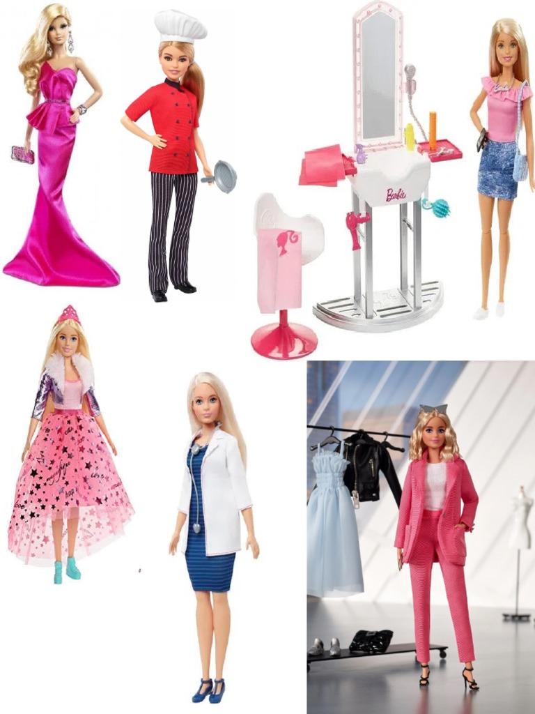 Barbie | PDF