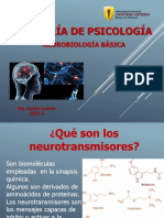 Neurotransmisores