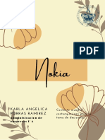 Nokia - Karla Porras