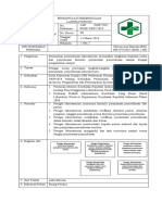 8.1.2.1.a SOP Permintaan Pemeriksaan Laboratorium