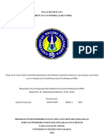 Akmal Firmansyah - Putri Banowati - PKNH A 2020 - Review LKM-7 - Perencanaan Pembelajaran PPKN