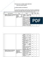 KISI-KISI PAS 1 PJOK KELAS 4 2022-2023