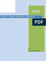 MODUL Menu Seimbang Manula