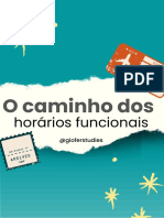 Caminho Dos Horarios Funcionais