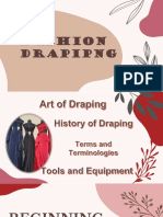 Basic Drapping Patterns