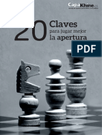 Claves de Apertura