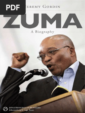 Zuma: A biography