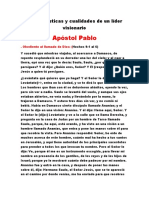 Características y Cualidades de Un Líder Visionario