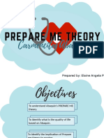 QOL-Prepare Me Theory
