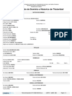 Informe Dominio Historico