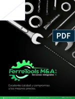 Brochure Ferretools M&a S.A.C. 2022