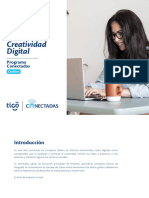 Creatividad Digital