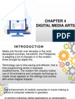 Artapp030 Chapt. 4 The Digital Media Arts
