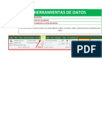 CLASE 04 - EXCEL INTERMEDIO - HERRAMIENTA DE DATOS Luz