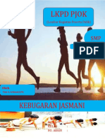 LKPD Kebugaran Jasmani