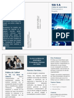 Brochure Auditoria 3