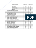 Listado de INCOTERMS para parcial