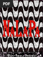 Encarte Do CD NaLaPa