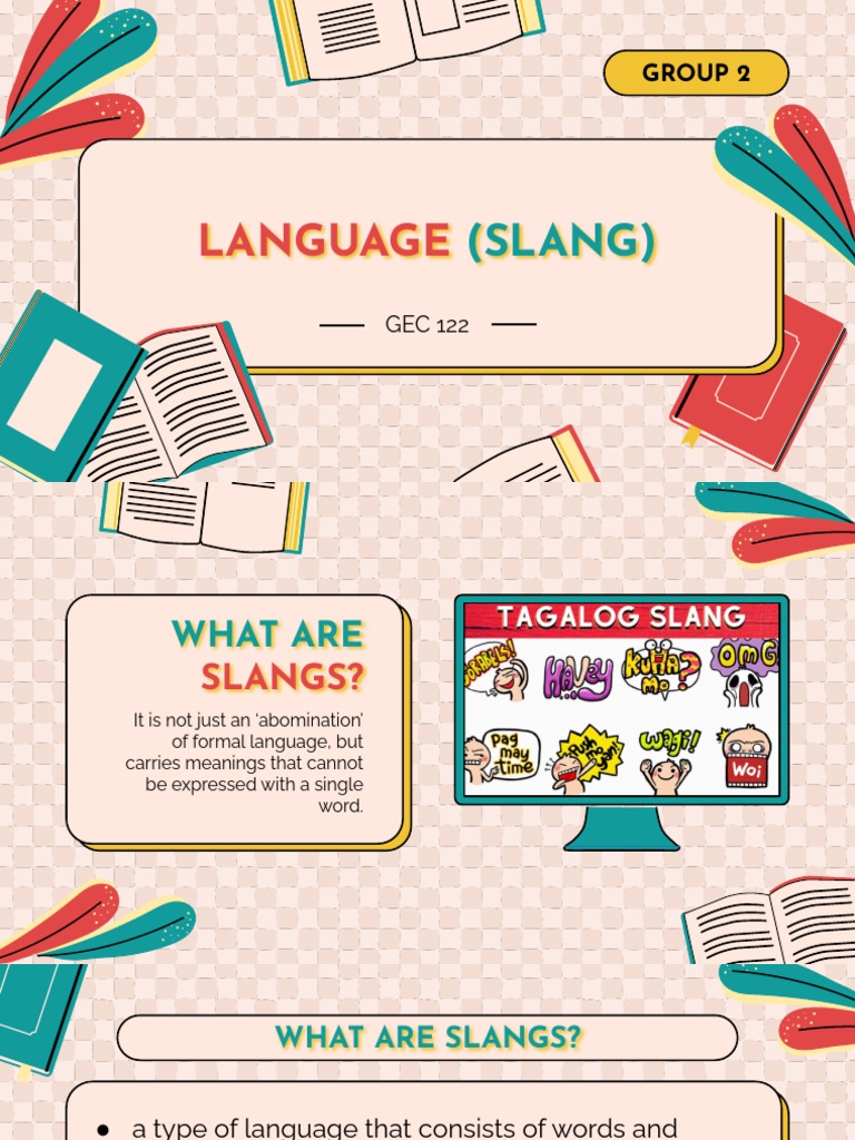 Language Slangs, Download Free PDF, Slang🚫 Descubra a emoção do jogo