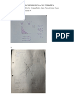 Ejercicios Investigación Operativa