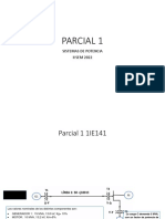 PARCIAL 1 1 IE141 II SEM 2022 solución