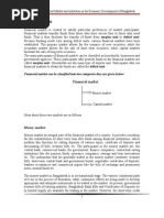 Download The Role of Financial Market and Institution in the Economic Development of Bangladesh by bleeding_heart1205 SN61031789 doc pdf