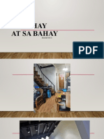 Ilaw Sa Buhay at Sa Bahay