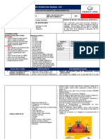 Idf - Pets - 001 Movilizacion y Desmovilizcion de Equipos, Herramientas, Materiales y Personal Al Punto de Trabajo