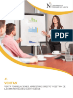 NpazngOUdnOTB15d - EwsKwAmszC - Br78F-LECTURA Venta Por Relaciones, Marketing Directo y Gestión de La Experiencia Del Cliente - CEM