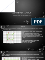 Jawaban Tugas 1 Kelas Xii