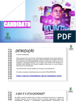 Manual Do Candidato 2023