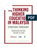 E Book Rethinking Higher Education To 2030