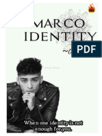(M) Marco Identity - Cleopetra
