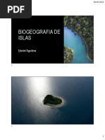 05 Biogeografia de Islas