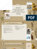 Bab 3 Model Mengajar Menginduksi