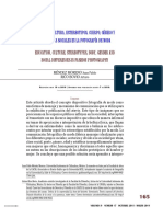 Lectura 2. Educación, Cultura, Estereotipos, Cuerpo, Género y Diferencias Sociales en La Fotografía de Moda