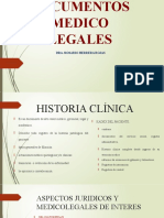 Documentos Medico Legales Practica