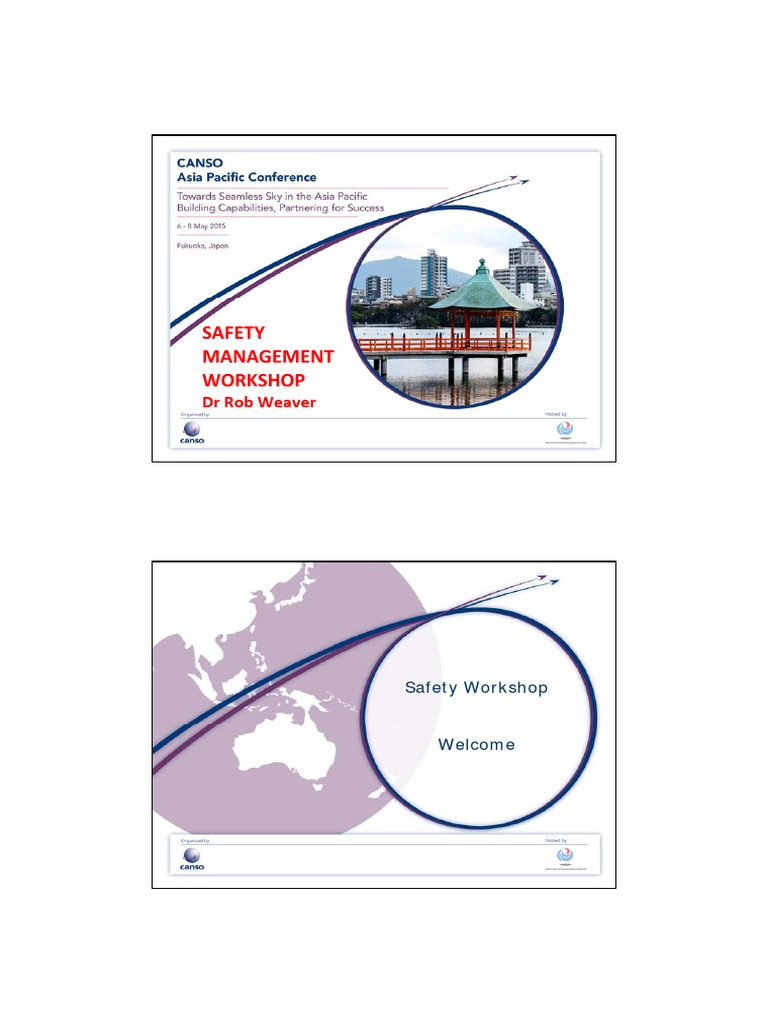 APAC Conference 2015 Safety Culture Download Free PDF