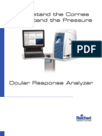 Ocular Response Analyzer Brochure