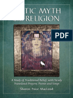 Celtic Myth and Religion - A Study of Traditional Belief, With Newly Translated Prayers, Poems and Songs (PDFDrive)