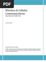 Download Wireless  Cellular Communications by Bejeta SN61033141 doc pdf