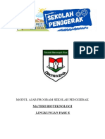 Modul Ajar Penerapan Bioteknologi