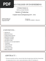 Suspect Profile Template | PDF